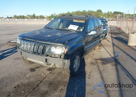 1999 Jeep Grand Cherokee Limited из США, поврежденный, VIN 1J4GW68S0XC676490
